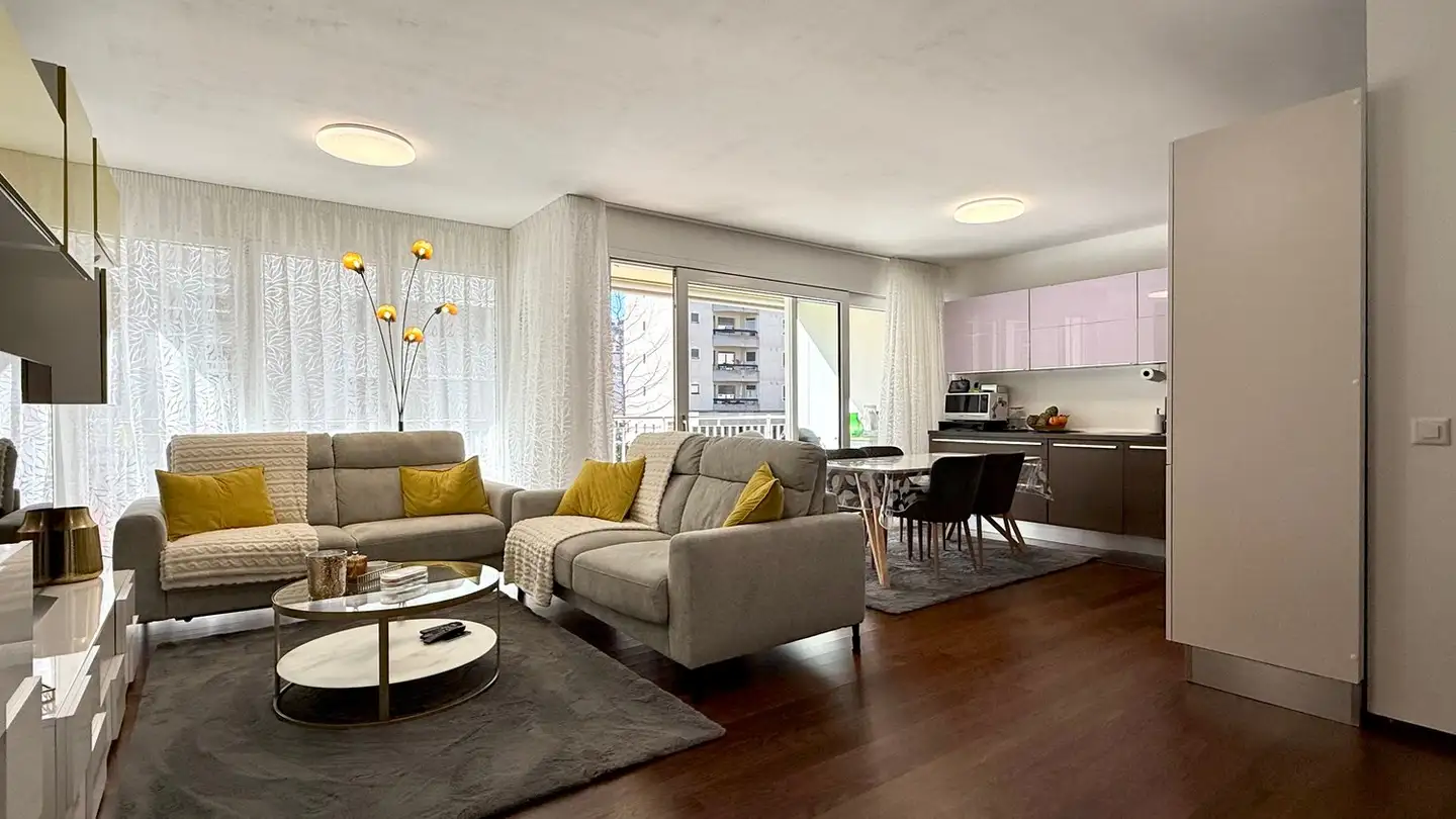 Appartement à vendre - Via Al Fiume 9a, 6962 Viganello