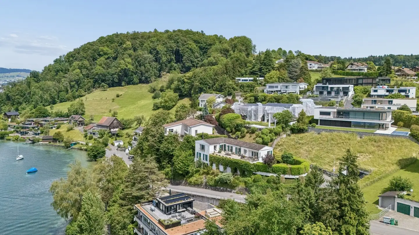 Villa for sale - Spissenstrasse 7, 6047 Kastanienbaum