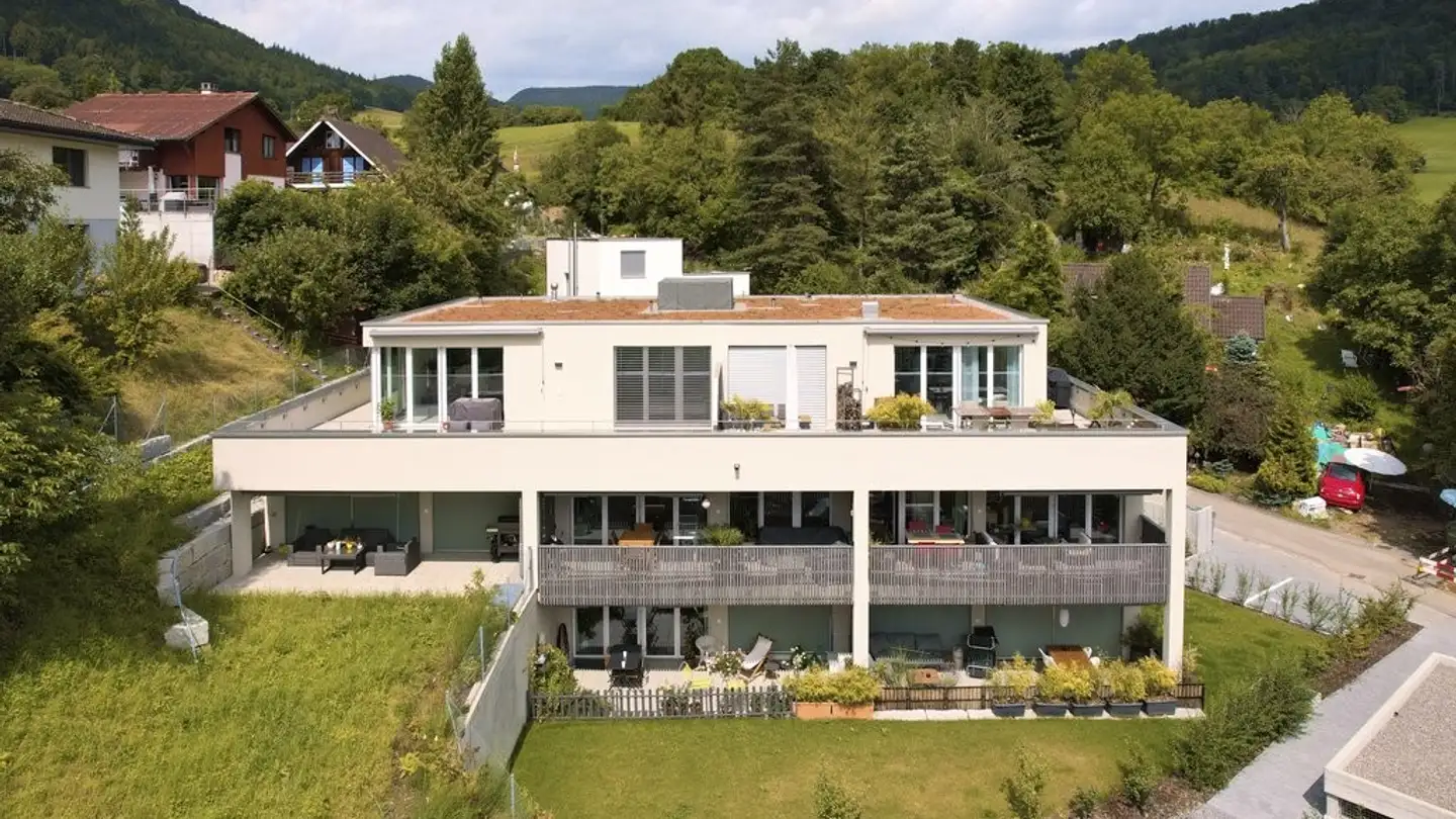Penthouse for rent - Hohlengraben 25, 5015 Erlinsbach SO