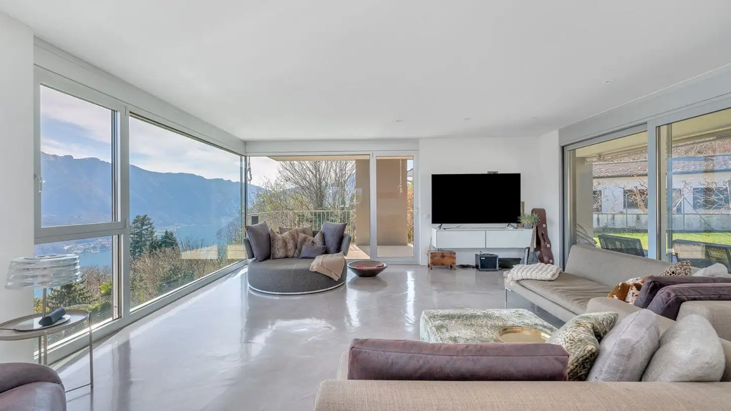 Einfamilienhaus kaufen - Via Sin-Tea 14, 6914 Carona - Foto 4