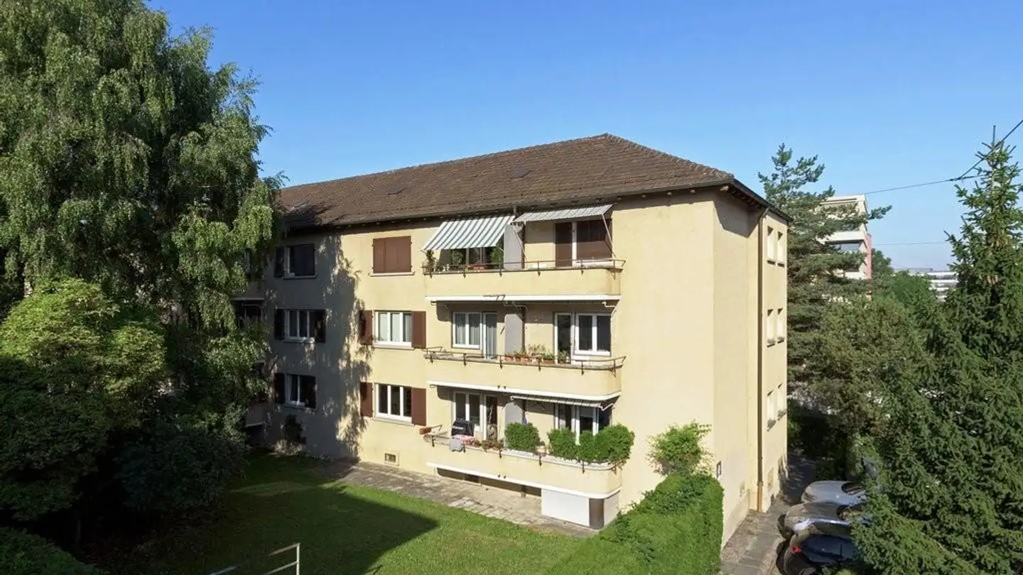 Appartamento in affitto - Anemonenstrasse 7, 8047 Zürich