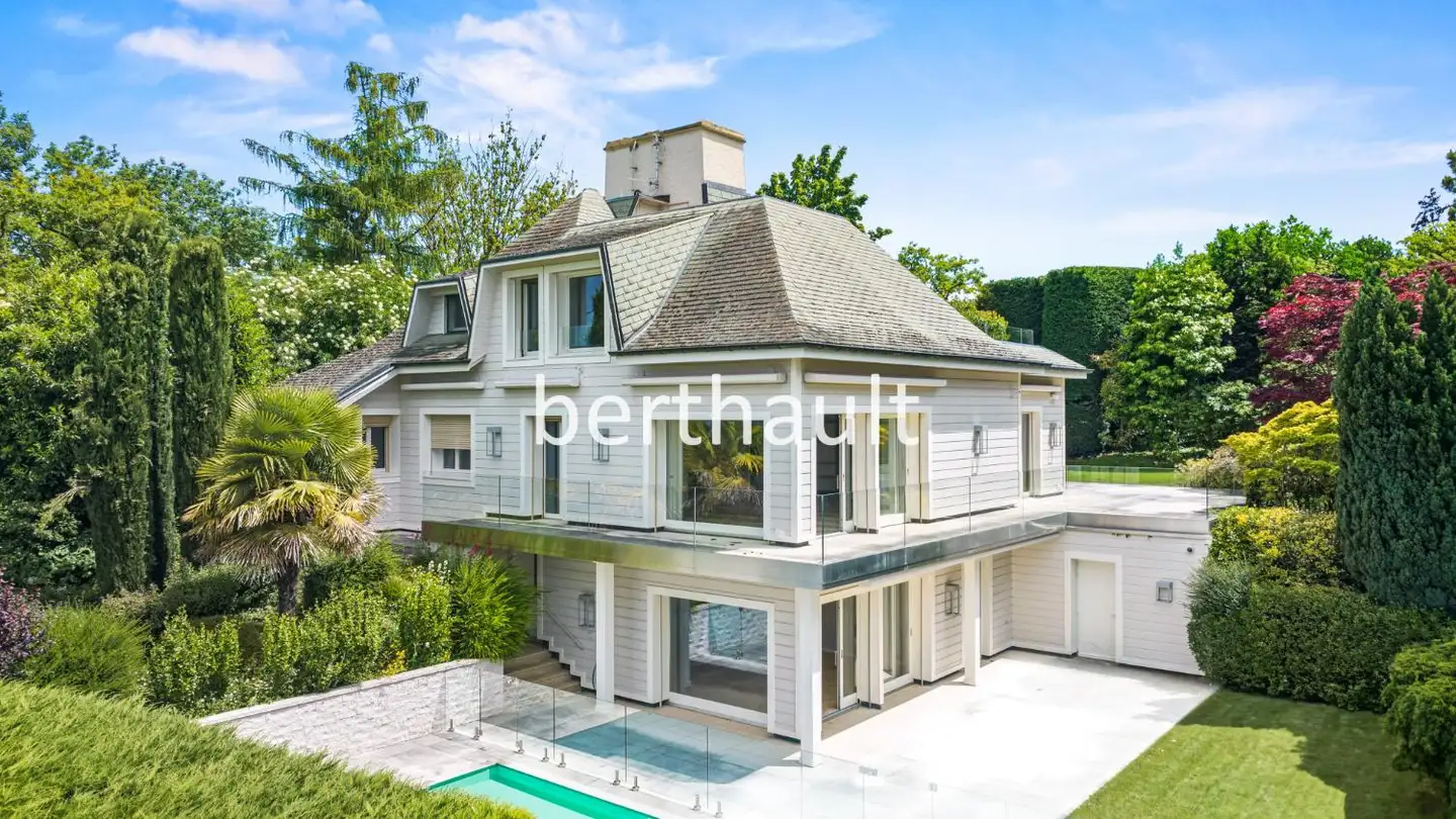 Single house for sale - 1247 Anières