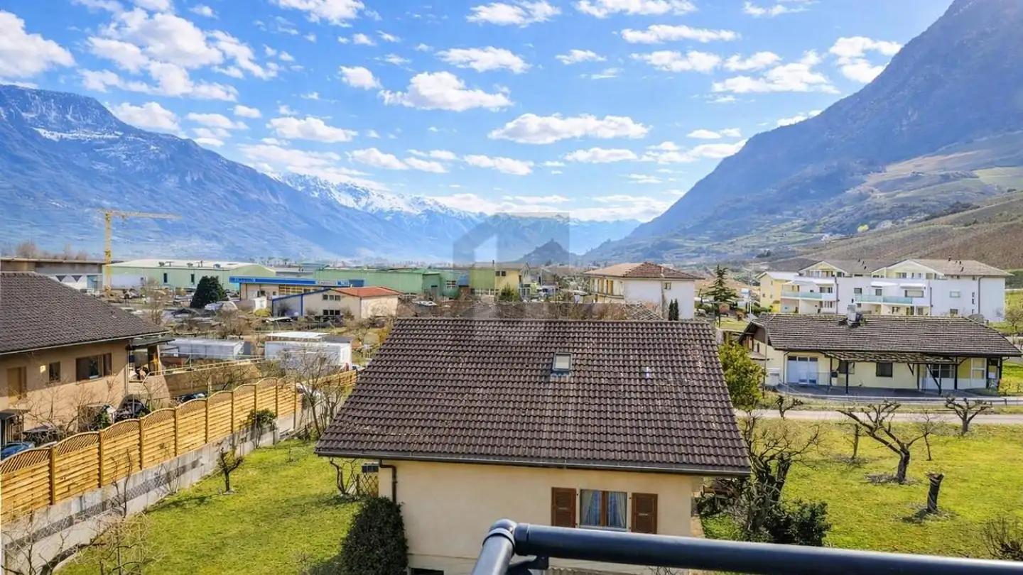 Appartement à vendre - 1912 Leytron