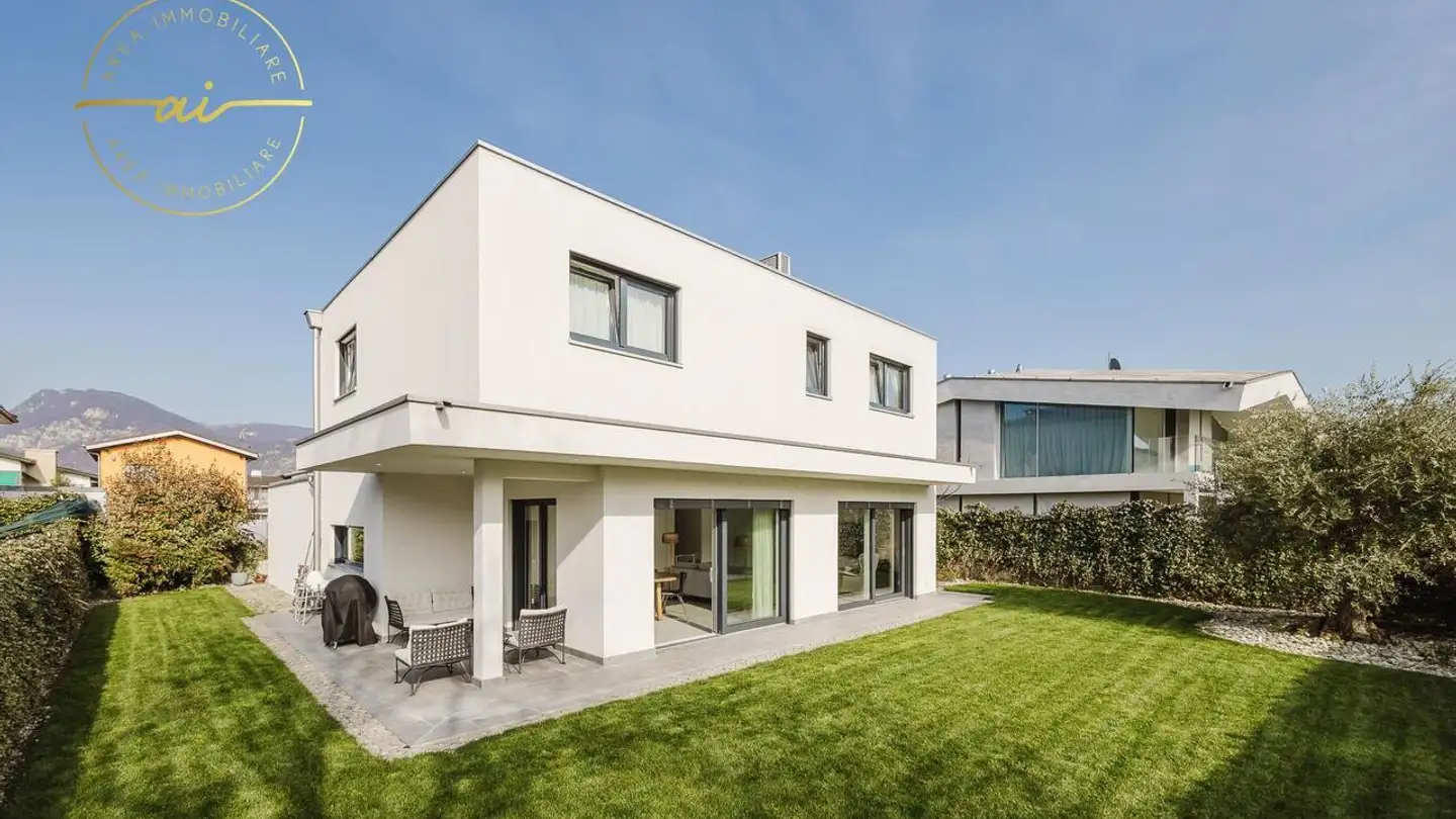 Single house for sale - 6853 Ligornetto