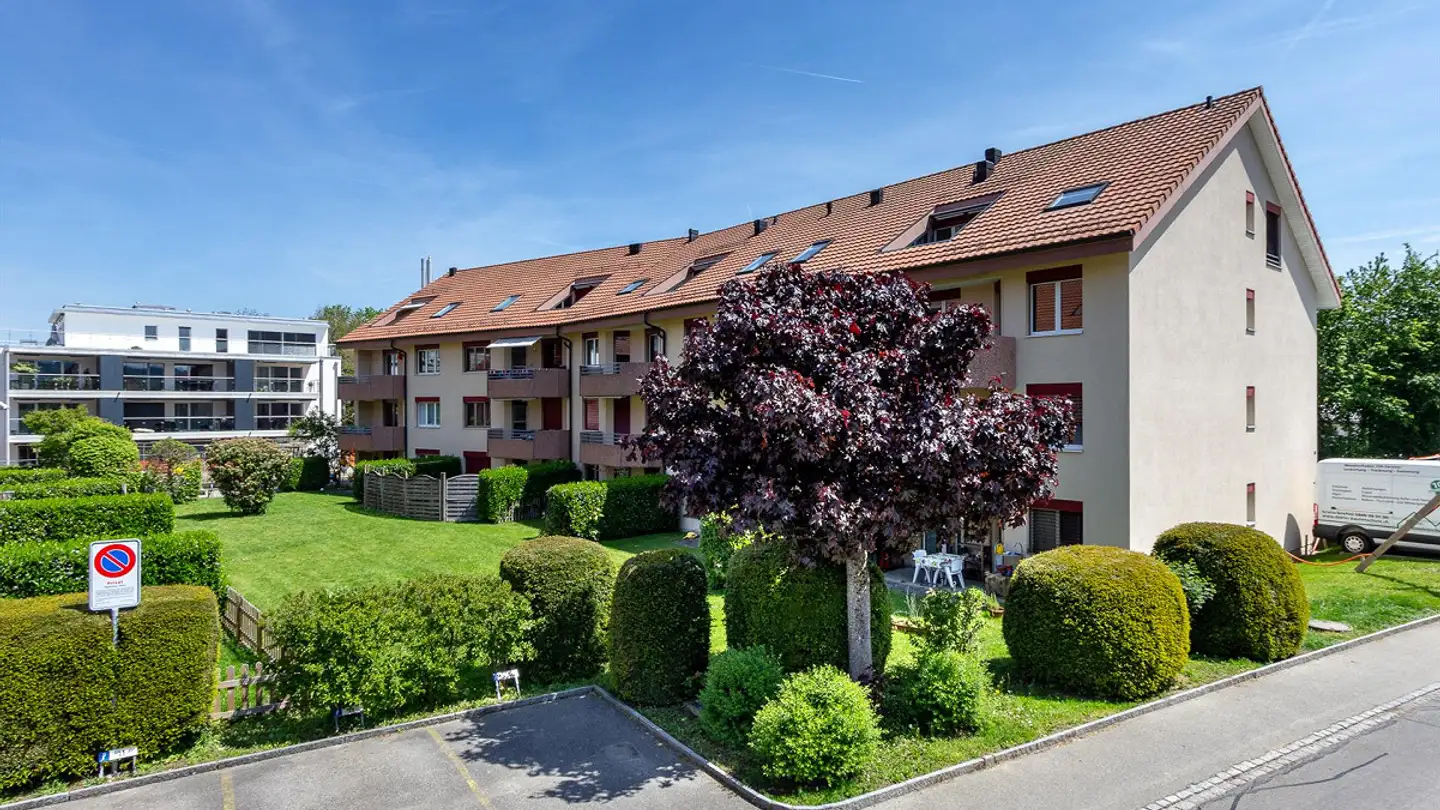 Apartment for rent - Wolfgrubenstrasse 20, 5742 Kölliken - Photo 2