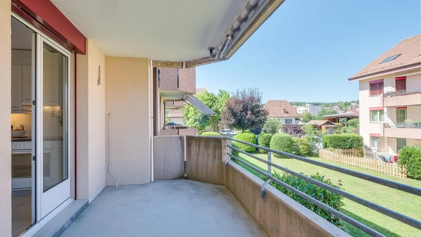Apartment for rent - Wolfgrubenstrasse 20, 5742 Kölliken - Photo 4
