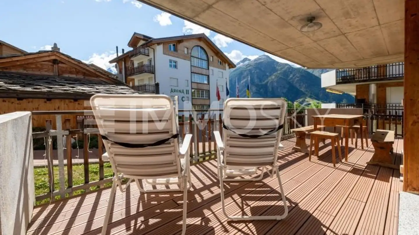 Appartement à vendre - 3925 Grächen - Photo 2