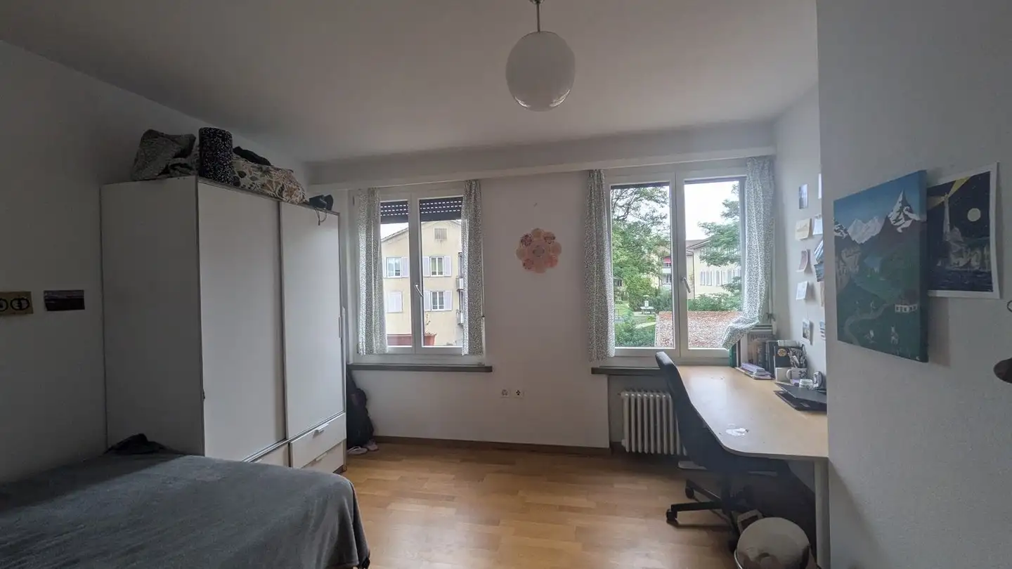 Wohnung mieten - Hirschwiesenstrasse 9, 8057 Zürich