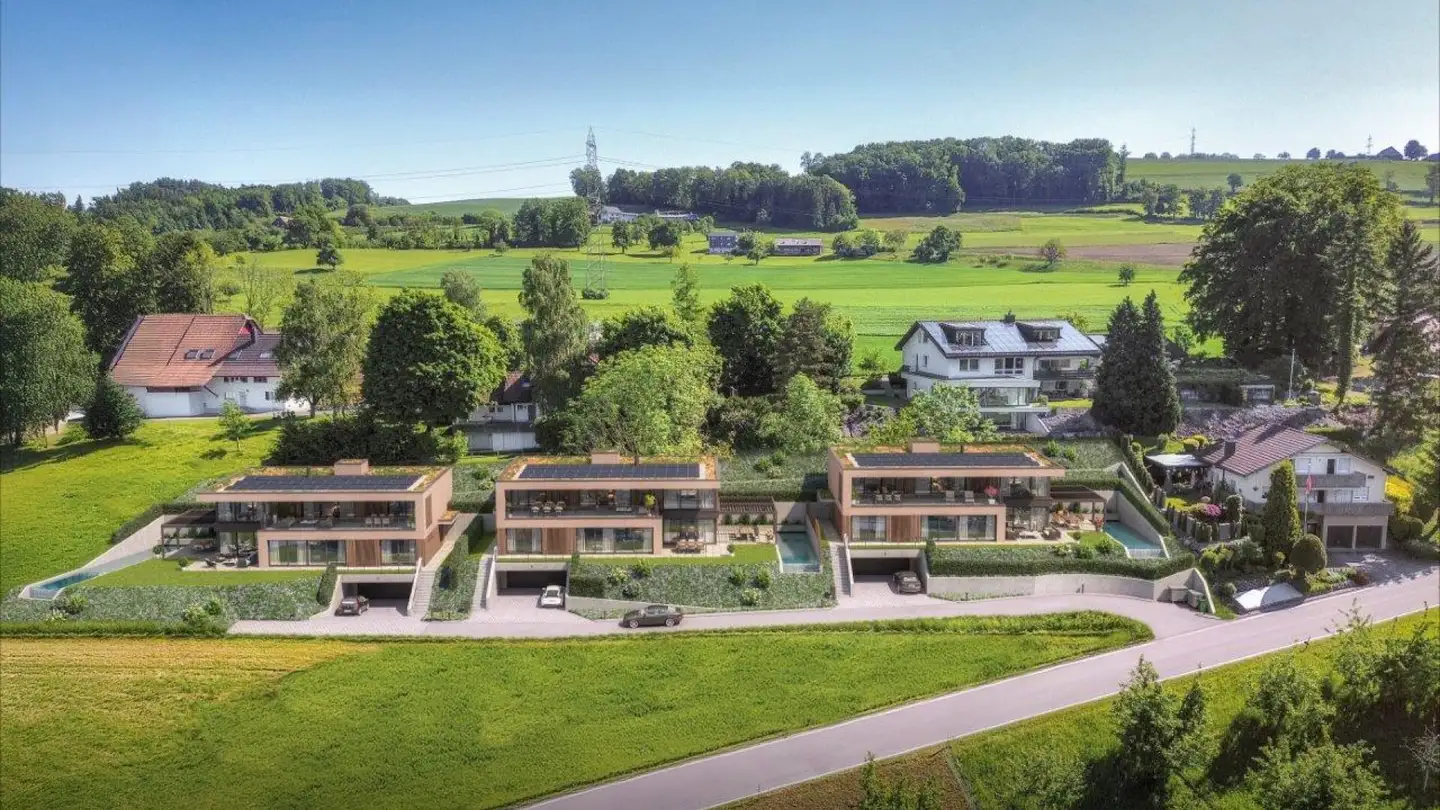 Villa for sale - 6232 Geuensee