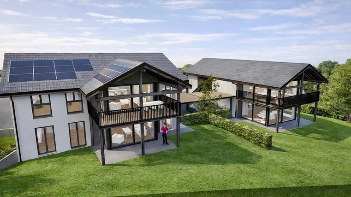 Appartamento in vendita - 1273 Arzier-Le Muids - Foto 2