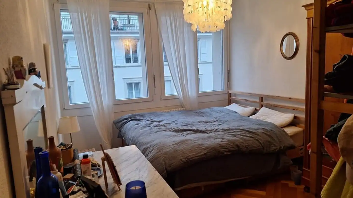Apartment for rent - Avenue Édouard-Dapples 17, 1006 Lausanne - Photo 3