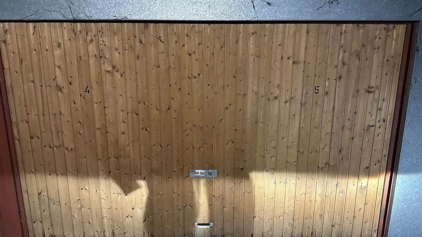 Garage individuel à louer - 1815 Clarens