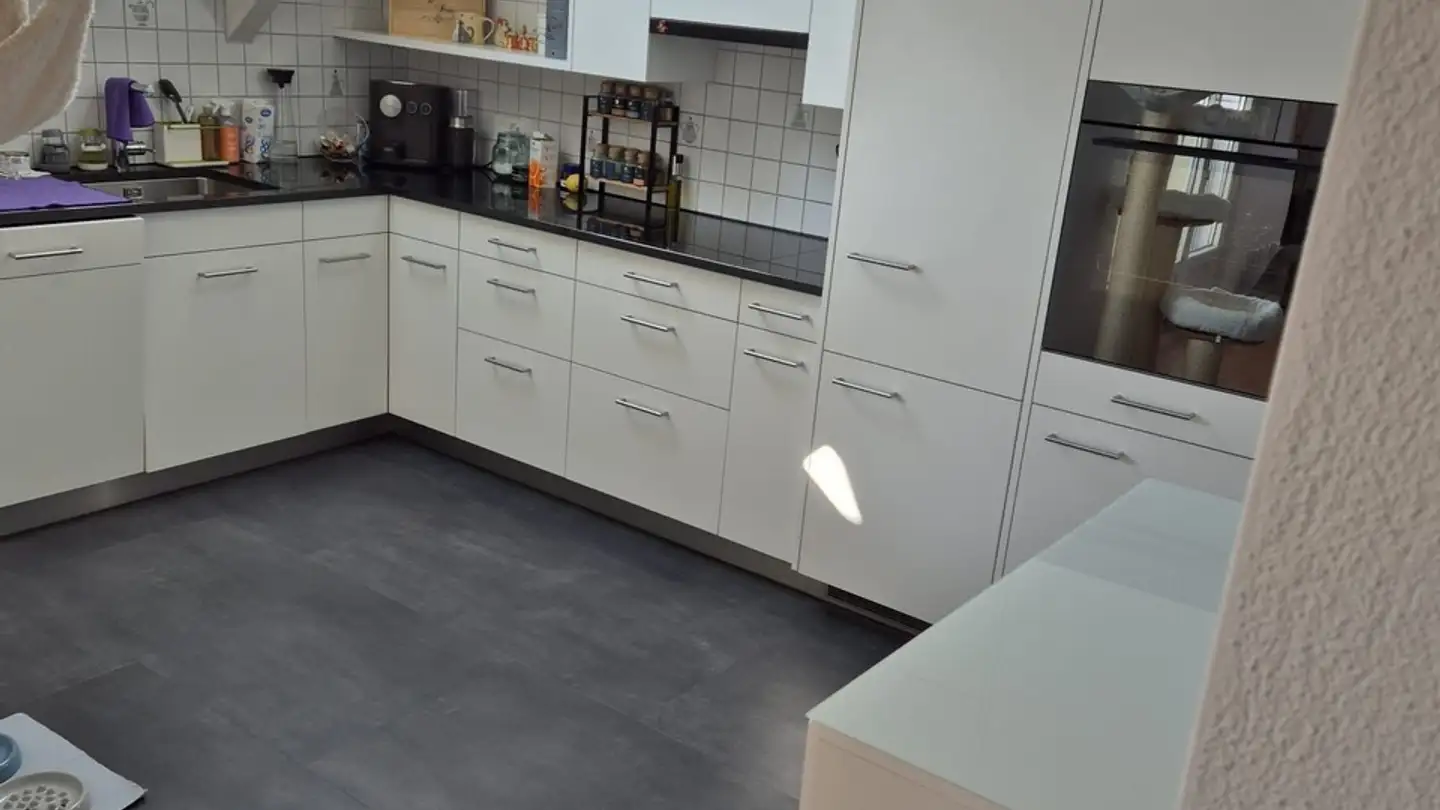 Attique à louer - 9545 Wängi - Photo 4