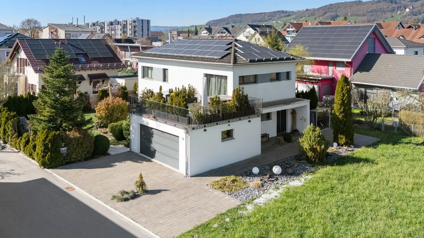 Maison individuelle à vendre - 8570 Weinfelden