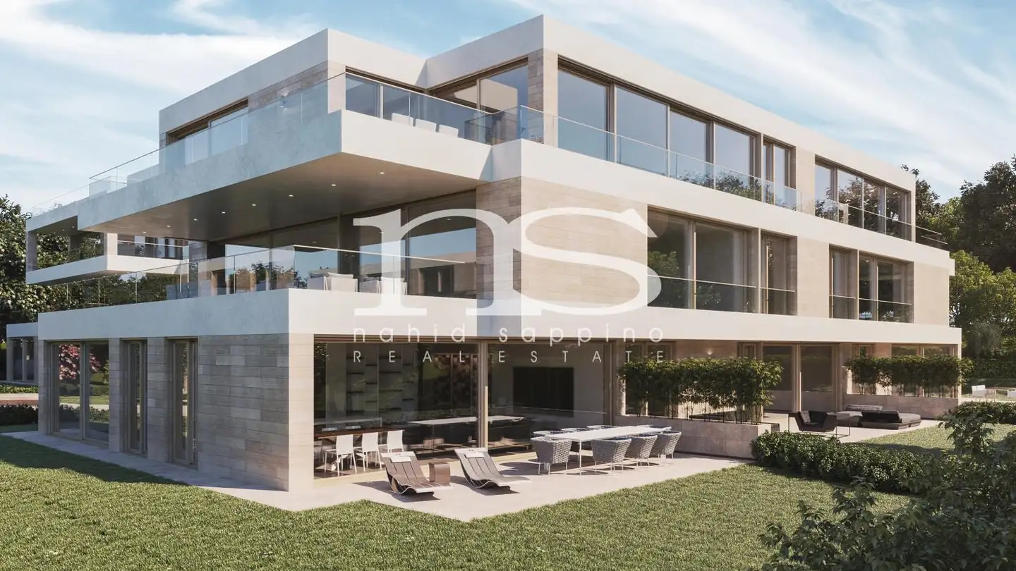 Wohnung kaufen - 1223 Cologny