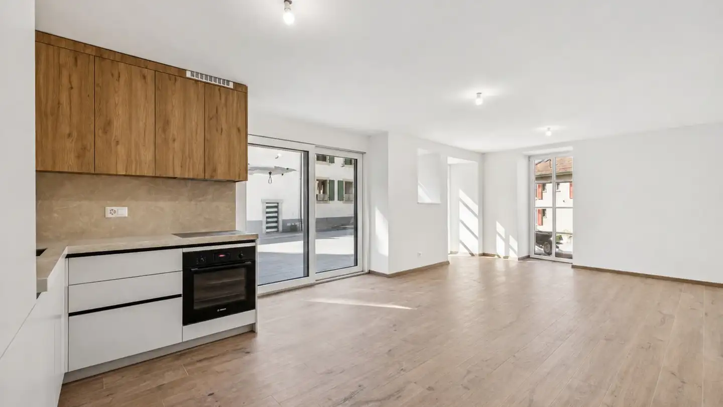 Appartement à vendre - 1817 Brent