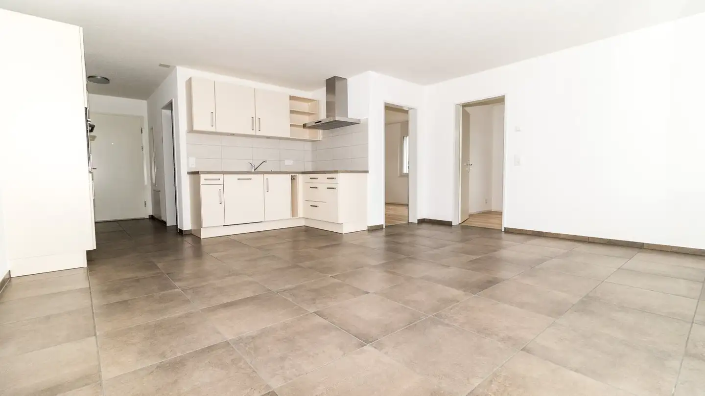 Apartment for rent - Fliederweg 15a, 4562 Biberist