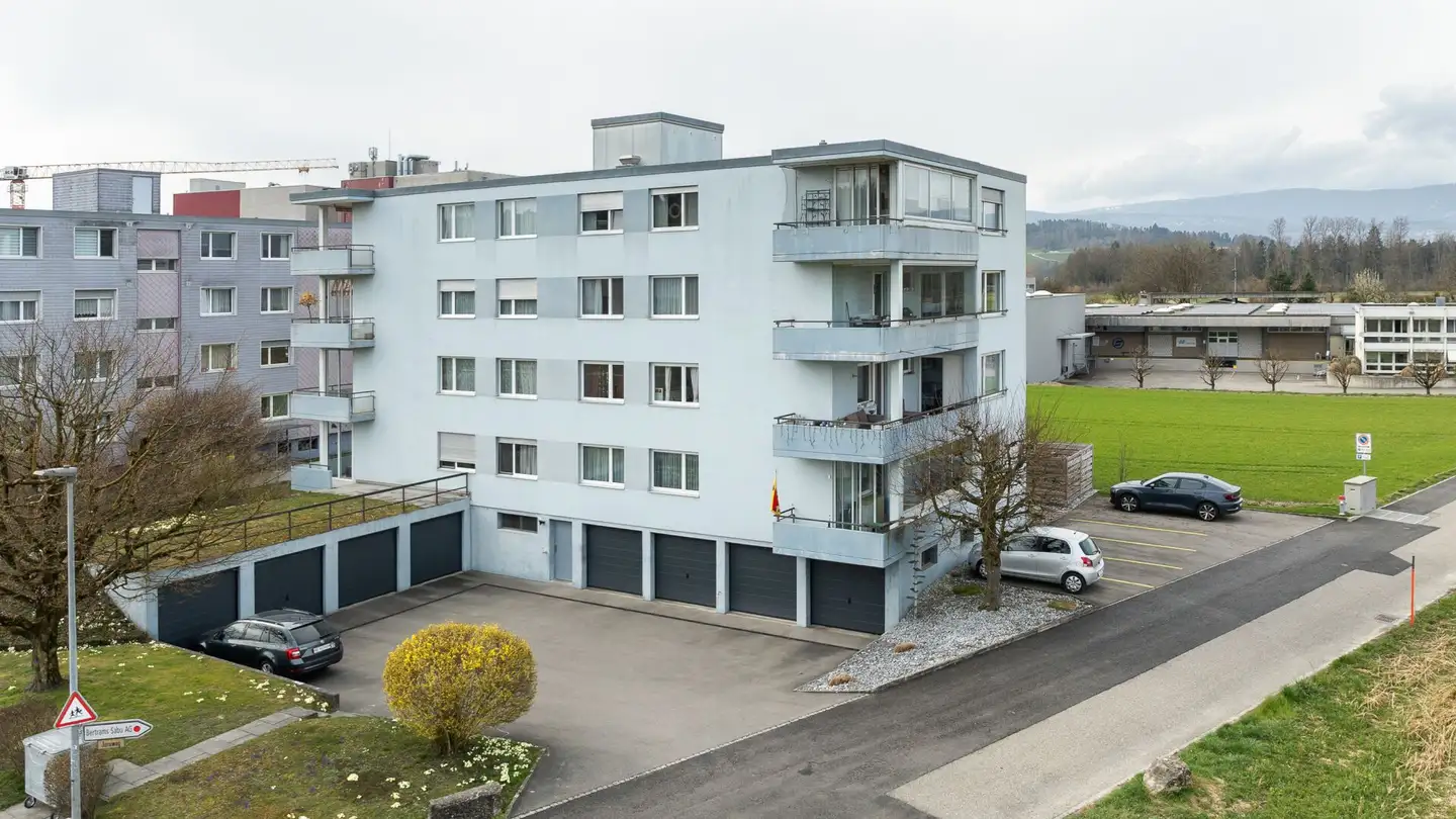 Appartamento in vendita - Fabrikstrasse 21, 3292 Busswil BE