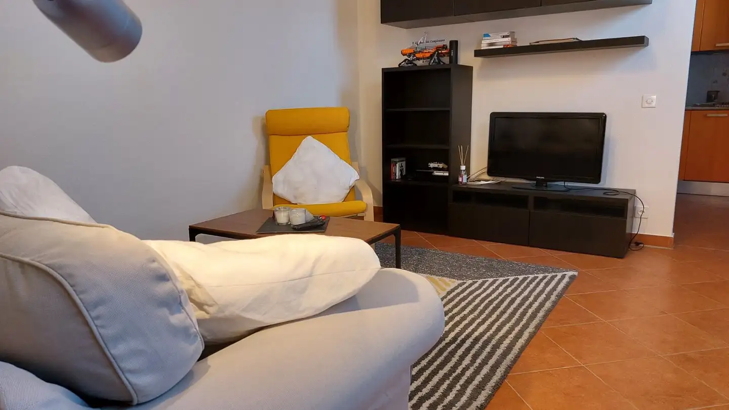 Wohnung mieten - Via Gismonda 8, 6850 Mendrisio