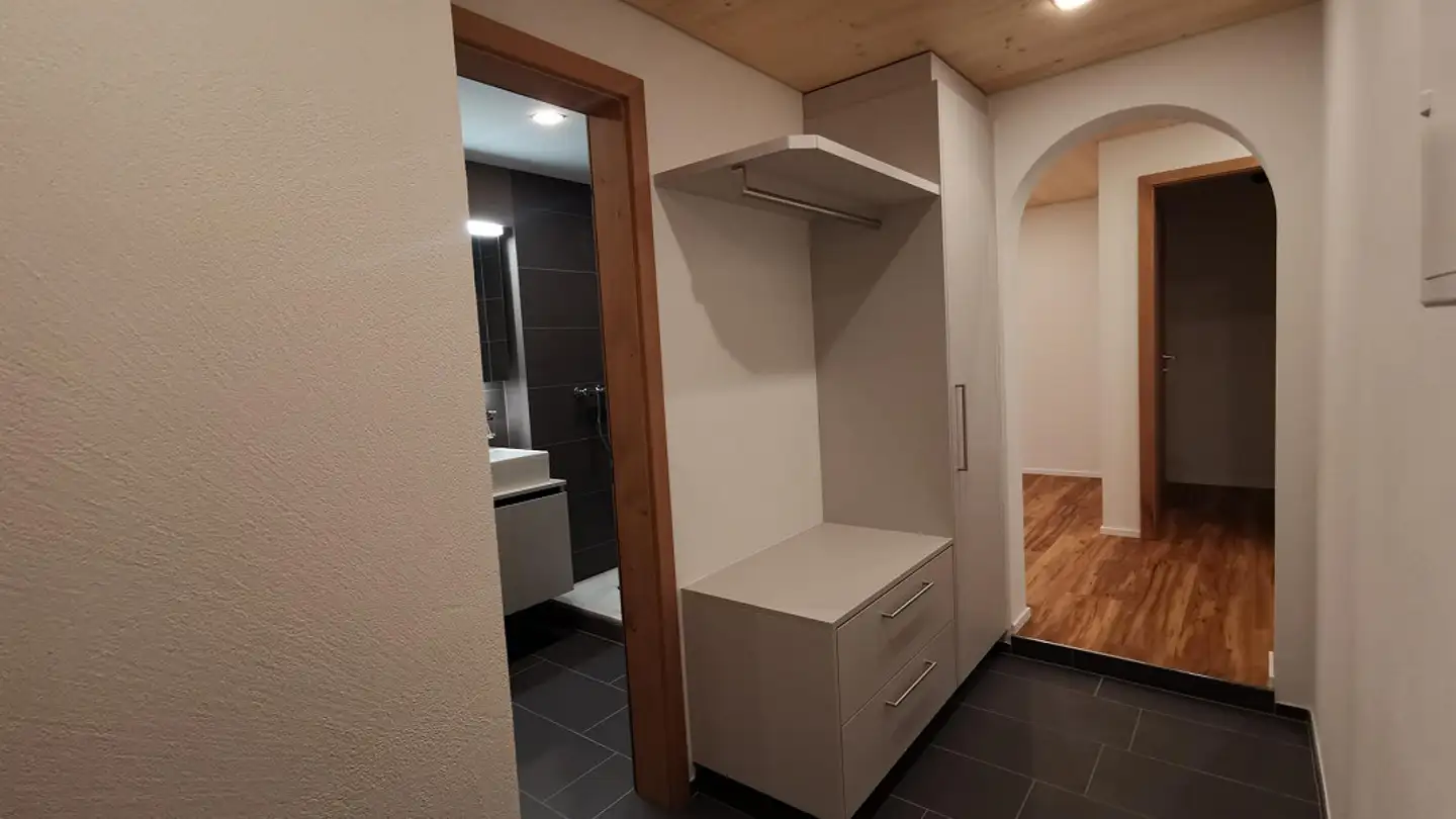 Wohnung mieten - Hauptstrasse 114, 7075 Churwalden - Foto 3