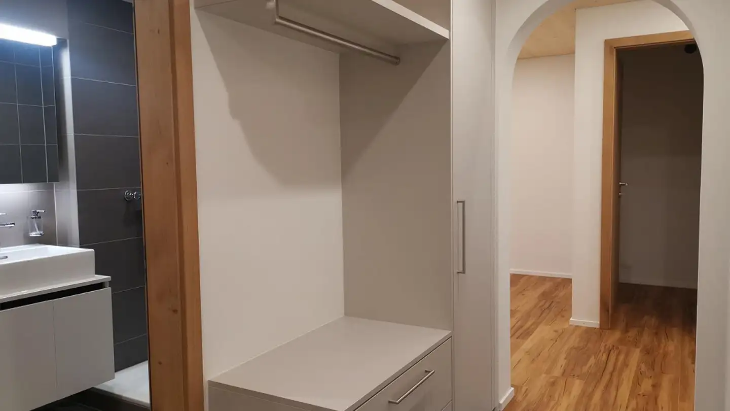 Wohnung mieten - Hauptstrasse 114, 7075 Churwalden - Foto 4