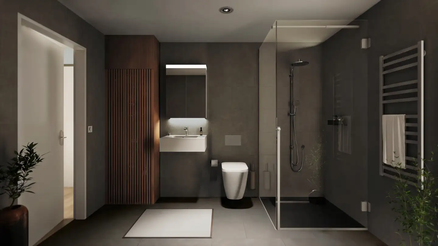 Appartement à louer - Rue Nicolas-Glasson, 1630 Bulle - Photo 4