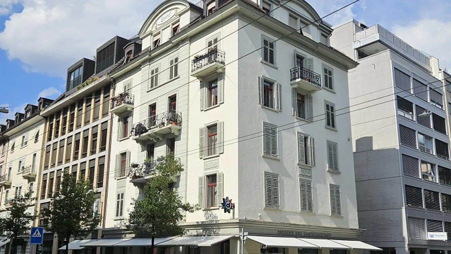 Apartment for rent - Hirschmattstrasse 37, 6003 Luzern