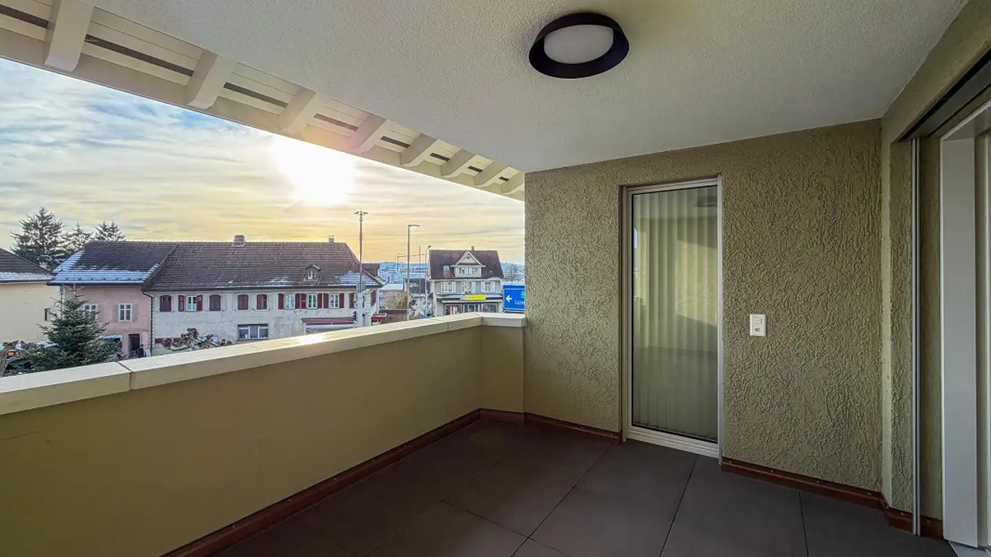 Wohnung mieten - Zürichstrasse 1, 4665 Oftringen