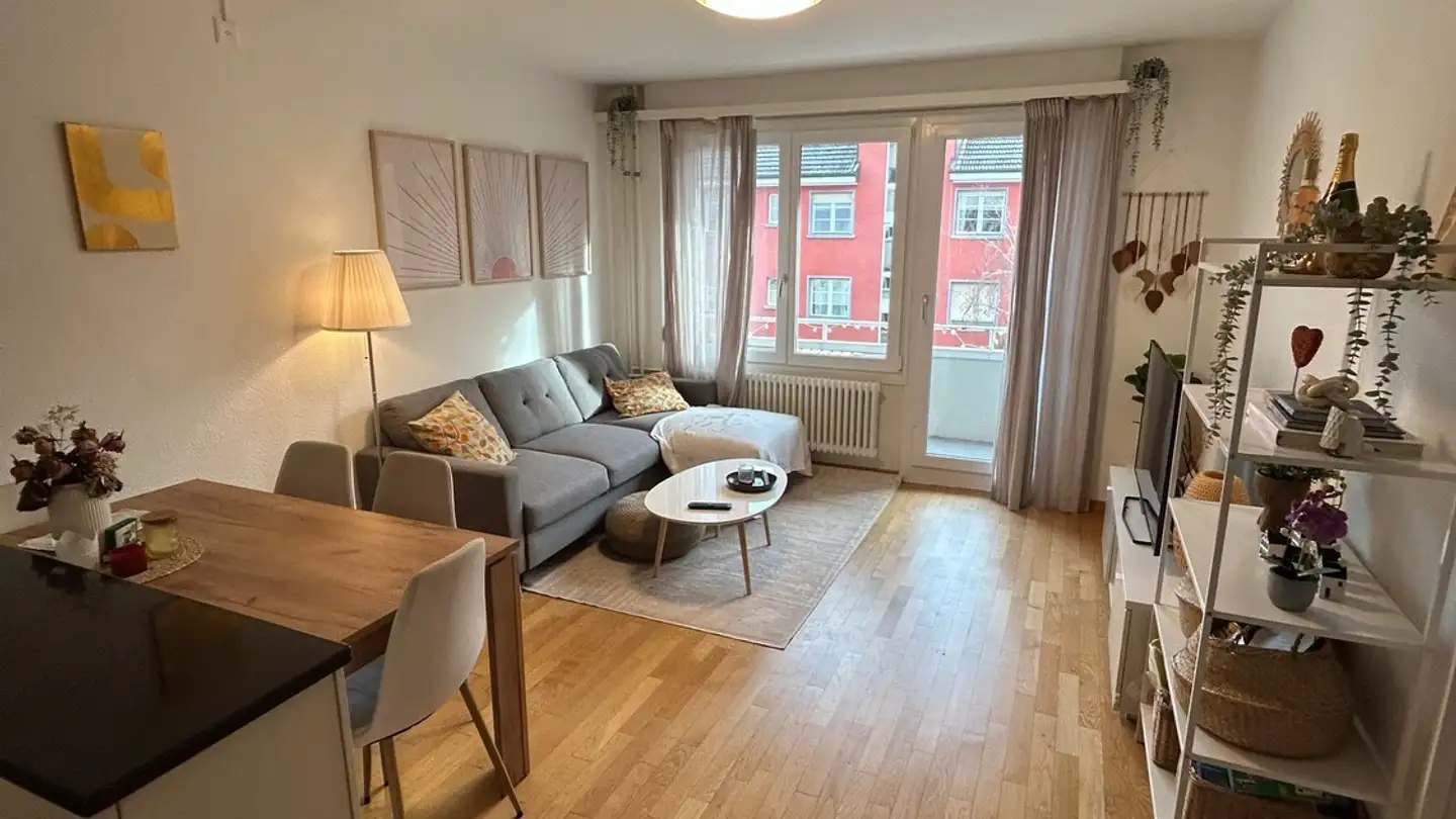 Stanza singola in affitto - 8004 Zürich