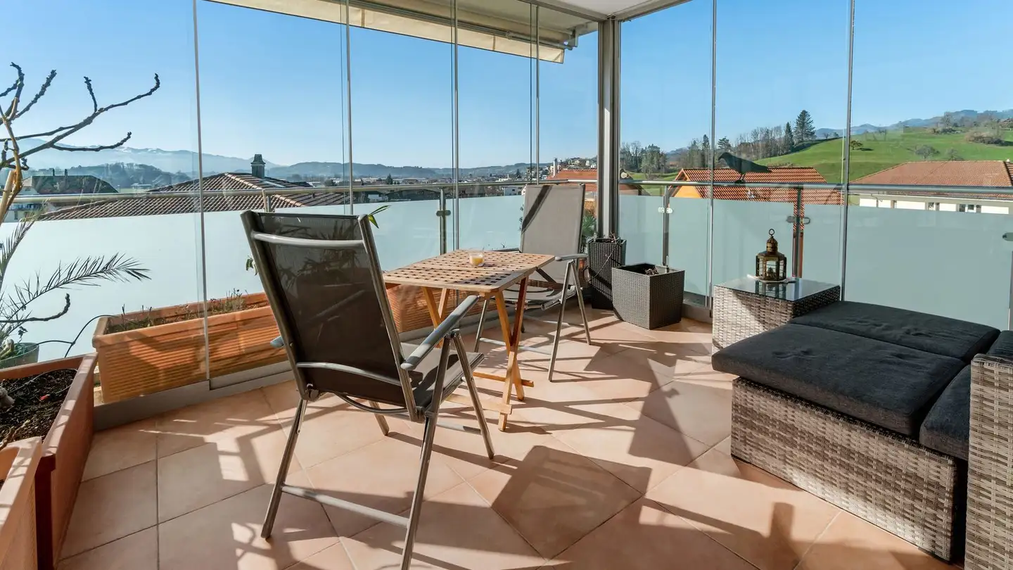 Stanza singola in affitto - Wilenhofstrasse 8, 8722 Kaltbrunn - Foto 2