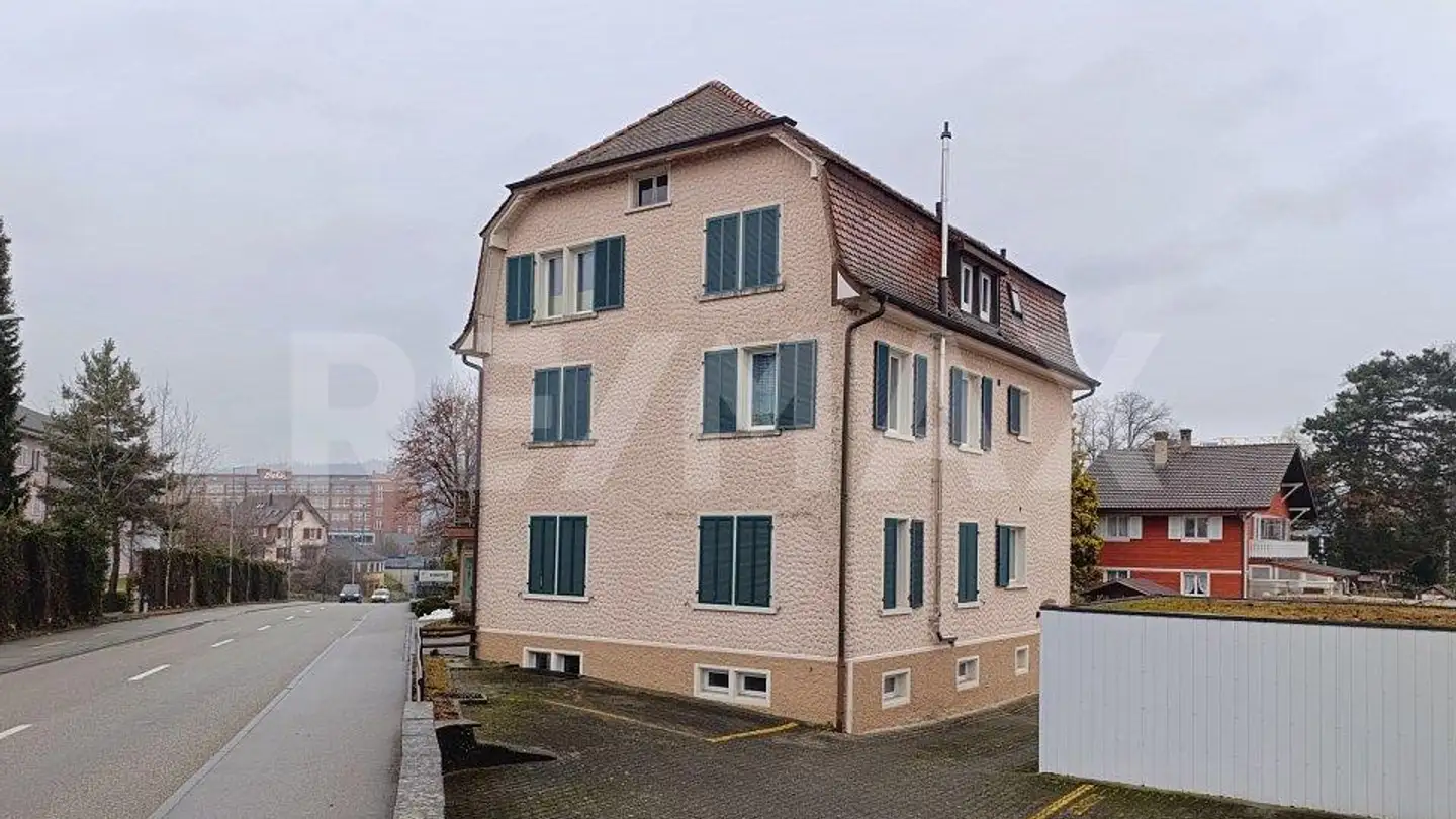 Immeuble résidentiel à vendre - Bahnhofstrasse 71, 5605 Dottikon - Photo 3