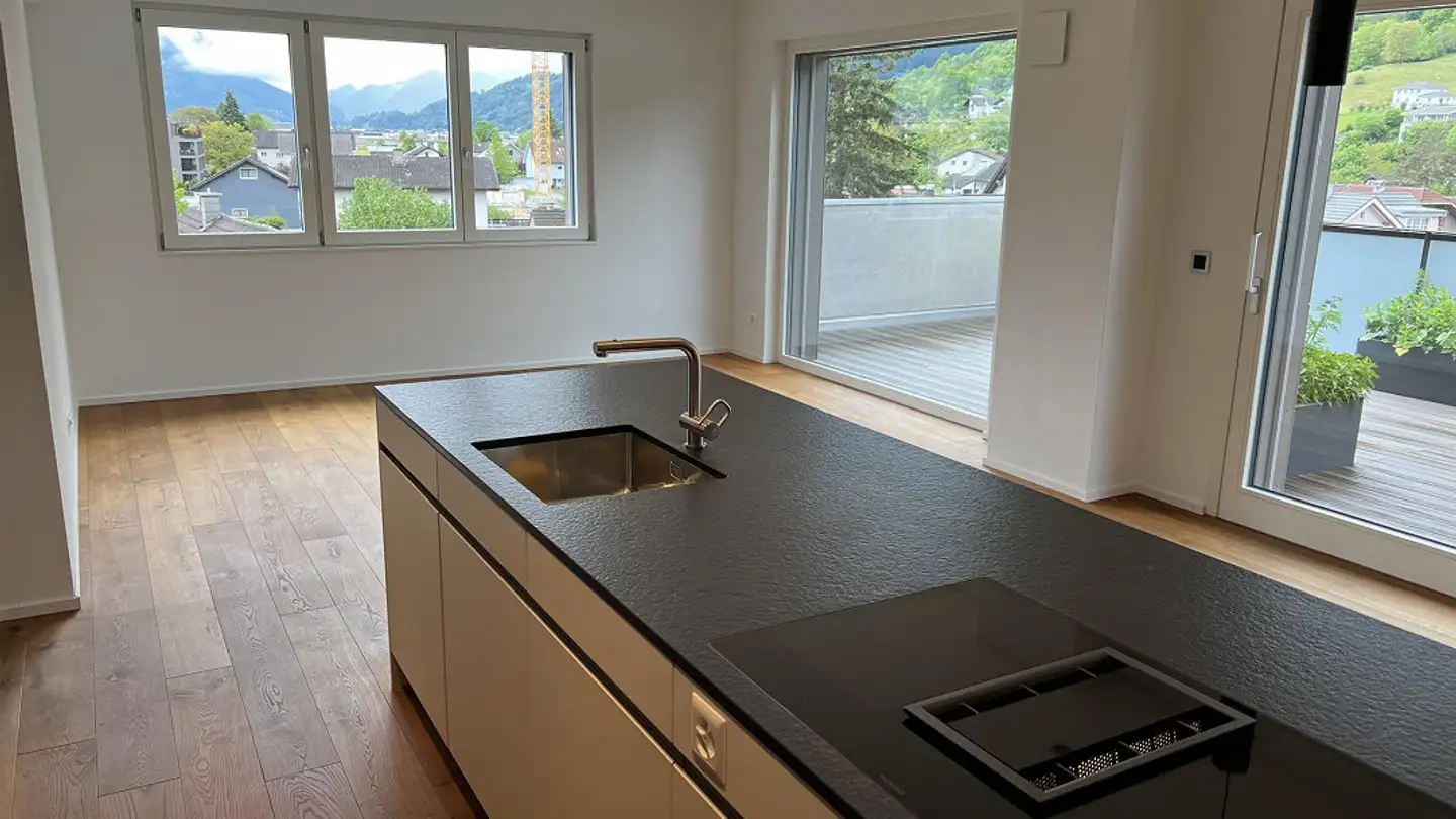 Attico in vendita - Schläppliweg 3, 9470 Buchs SG - Photo 2