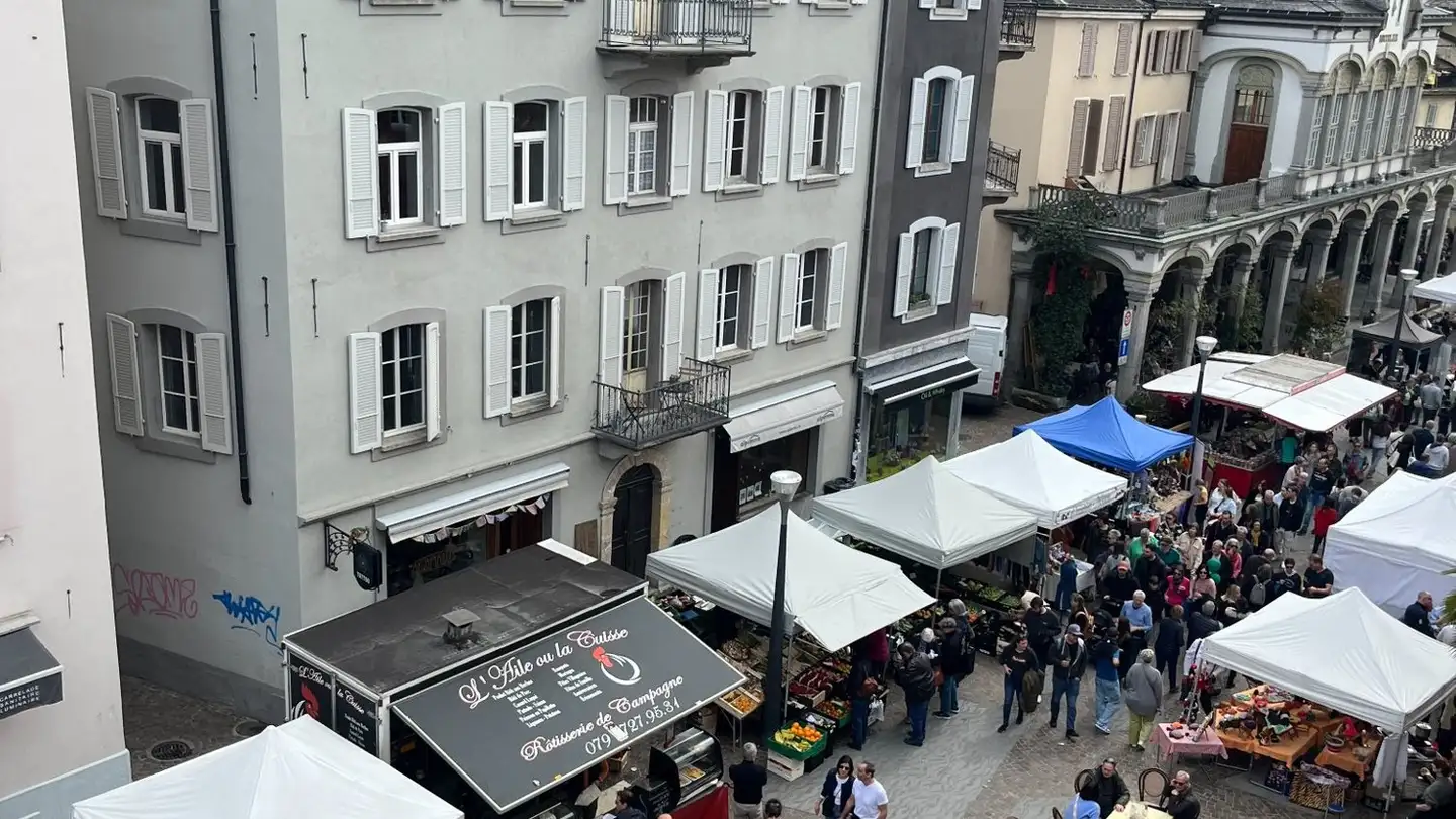 Appartamento in affitto - 1950 Sion - Photo 4