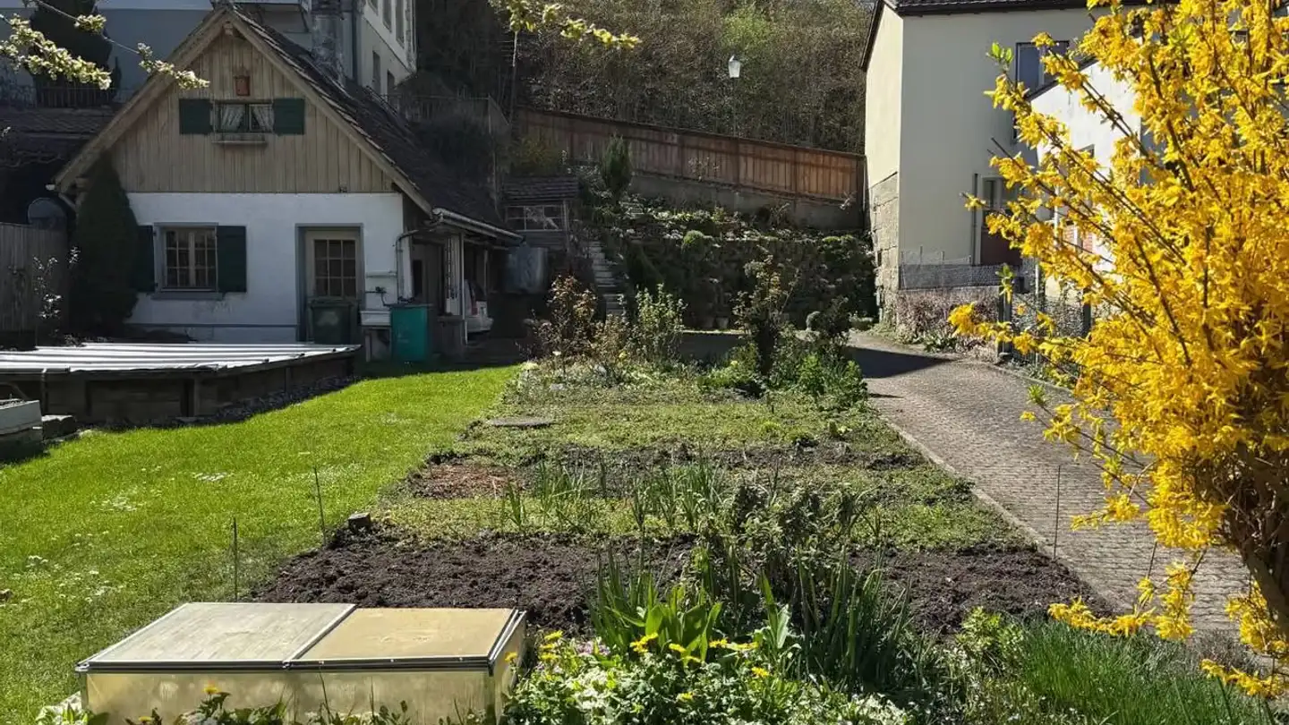 Appartamento in affitto - Mühlegasse 7, 3400 Burgdorf