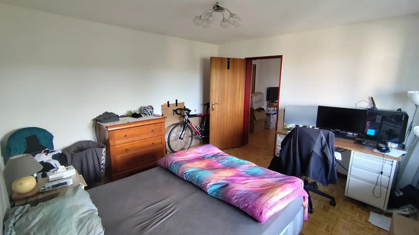 Apartment for rent - Lehengasse 35, 4142 Münchenstein - Photo 2