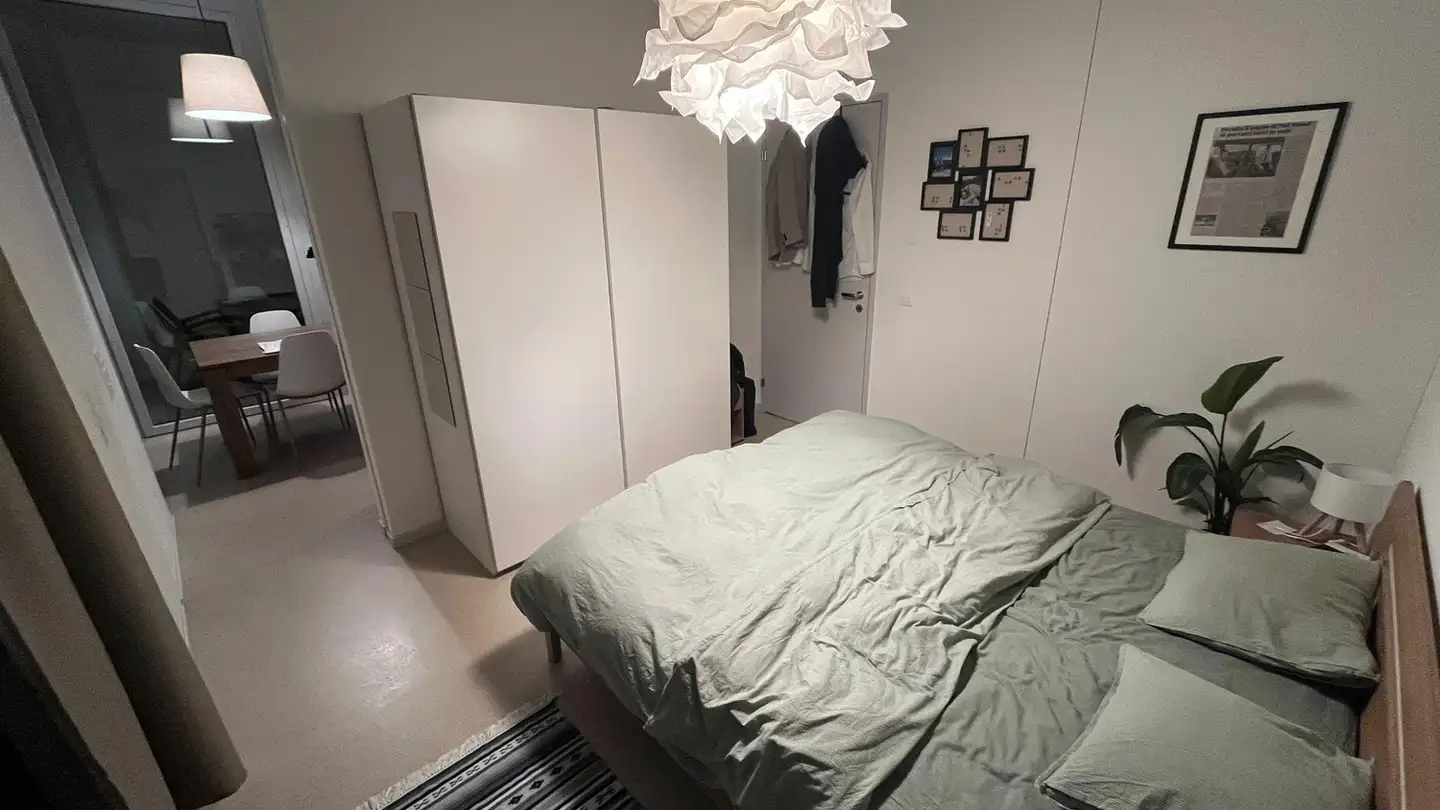 Appartement meublé à louer - Gerichtsplatz, 8610 Uster - Photo 4