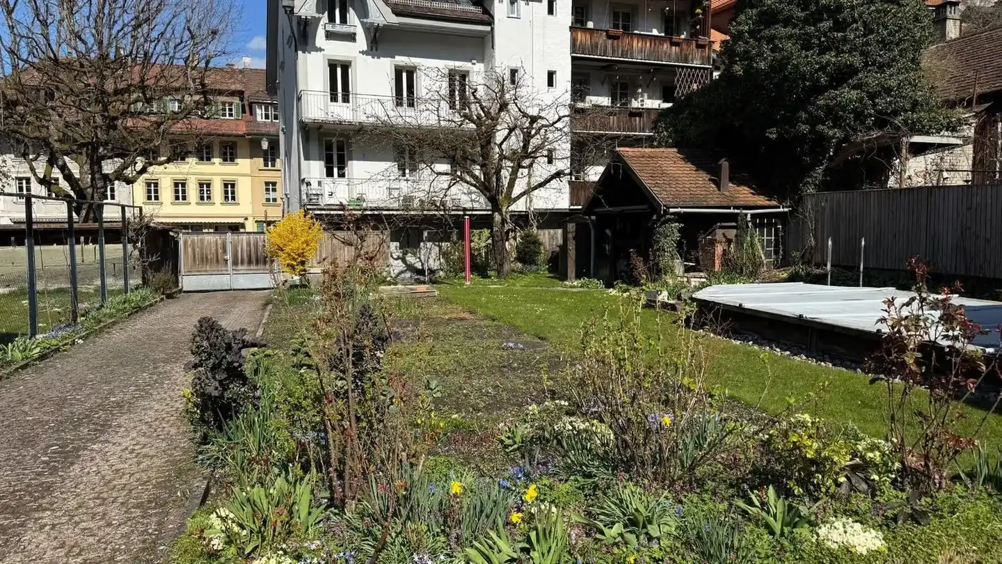 Appartamento in affitto - Mühlegasse 7, 3400 Burgdorf - Foto 4