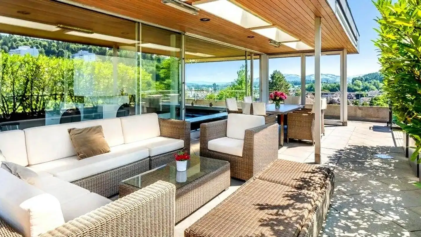 Appartamento in affitto - Ruopigenstrasse, 6015 Luzern - Photo 3