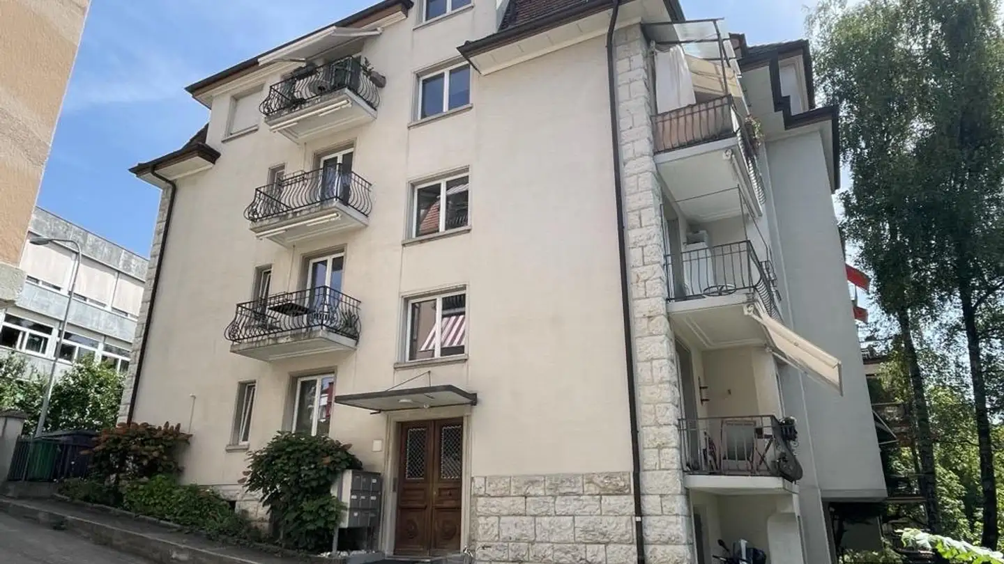 Bürofläche mieten - Stapferstrasse 33, 8006 Zürich