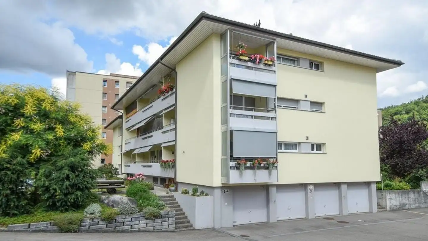 Appartement à louer - Dorfmattweg 2, 3075 Rüfenacht BE