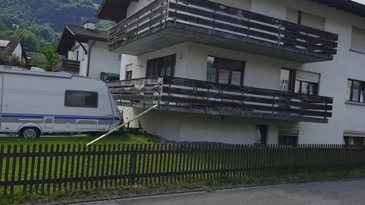Apartment for rent - Prapafierstrasse 2, 9477 Trübbach