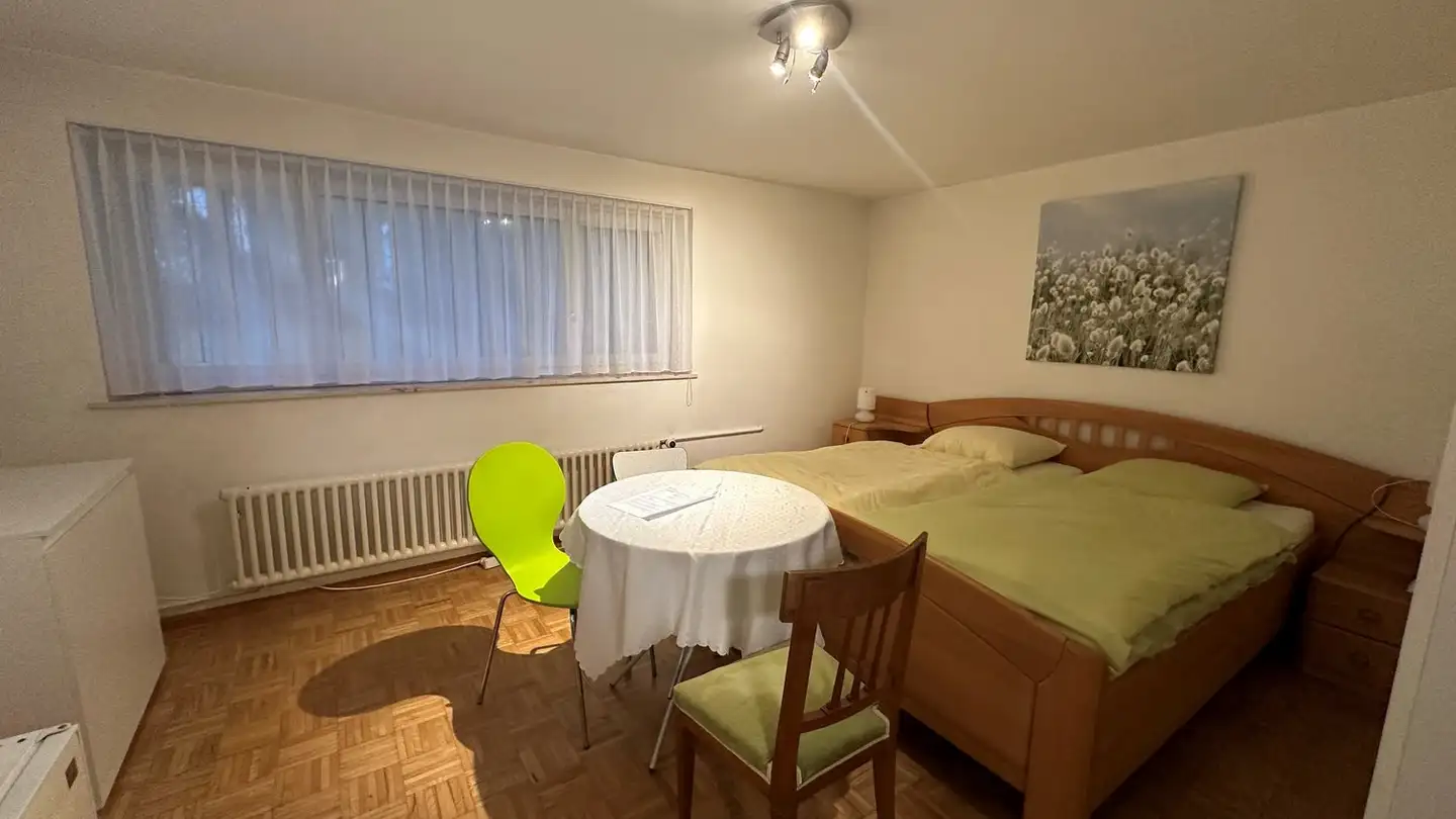 Single room for rent - Mittlere Strasse 121, 4056 Basel