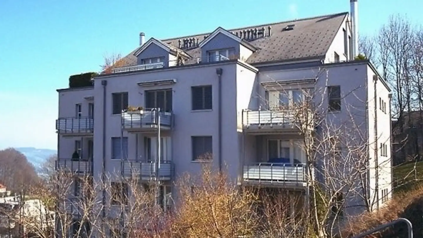Apartment for rent - Gibelhalde 23, 9100 Herisau