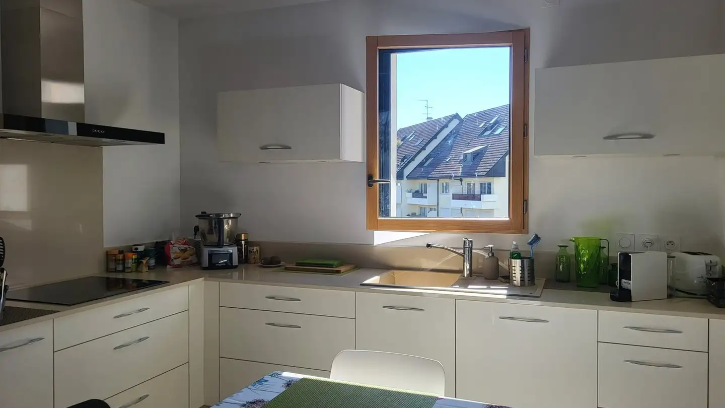 Chambre à louer - Route D' Ambilly, 1226 Thônex - Photo 2