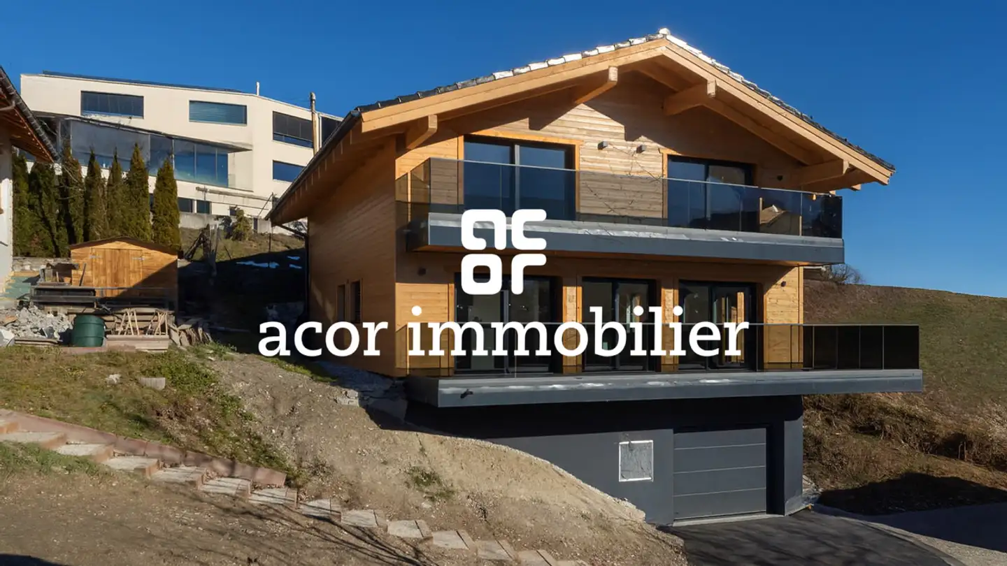 Chalet for sale - Route Du Lac, 1978 Lens