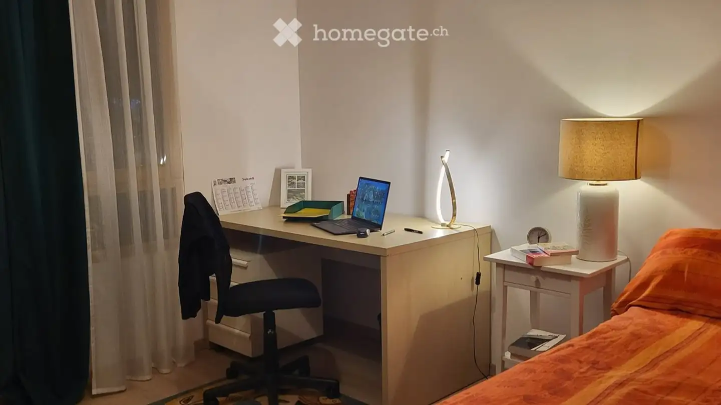 Chambre à louer - Route D' Ambilly, 1226 Thônex - Photo 4