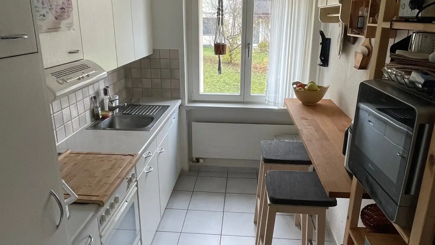 Appartement meublé à louer - Bächlerstrasse, 8046 Zürich - Photo 2