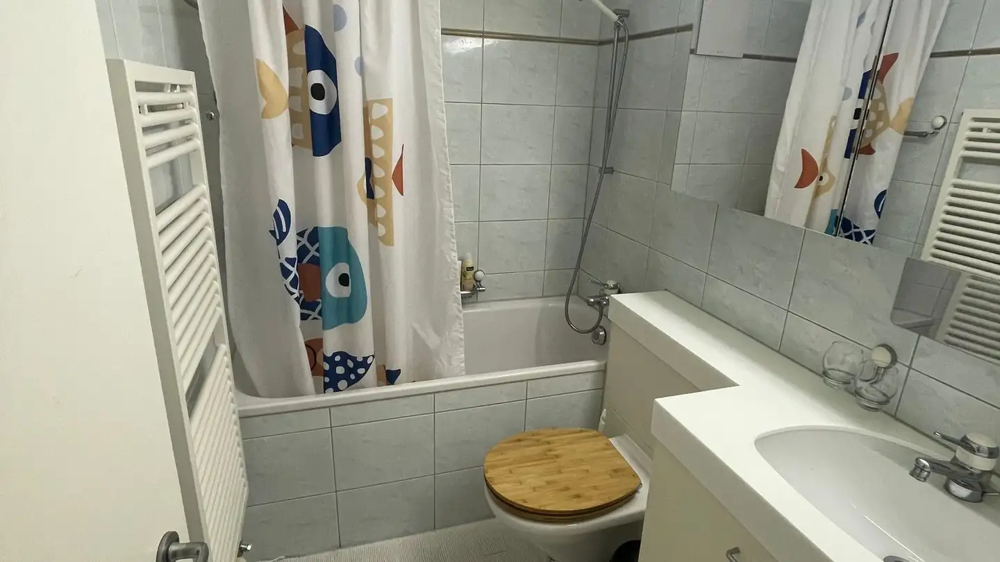 Appartement meublé à louer - Bächlerstrasse, 8046 Zürich - Photo 3