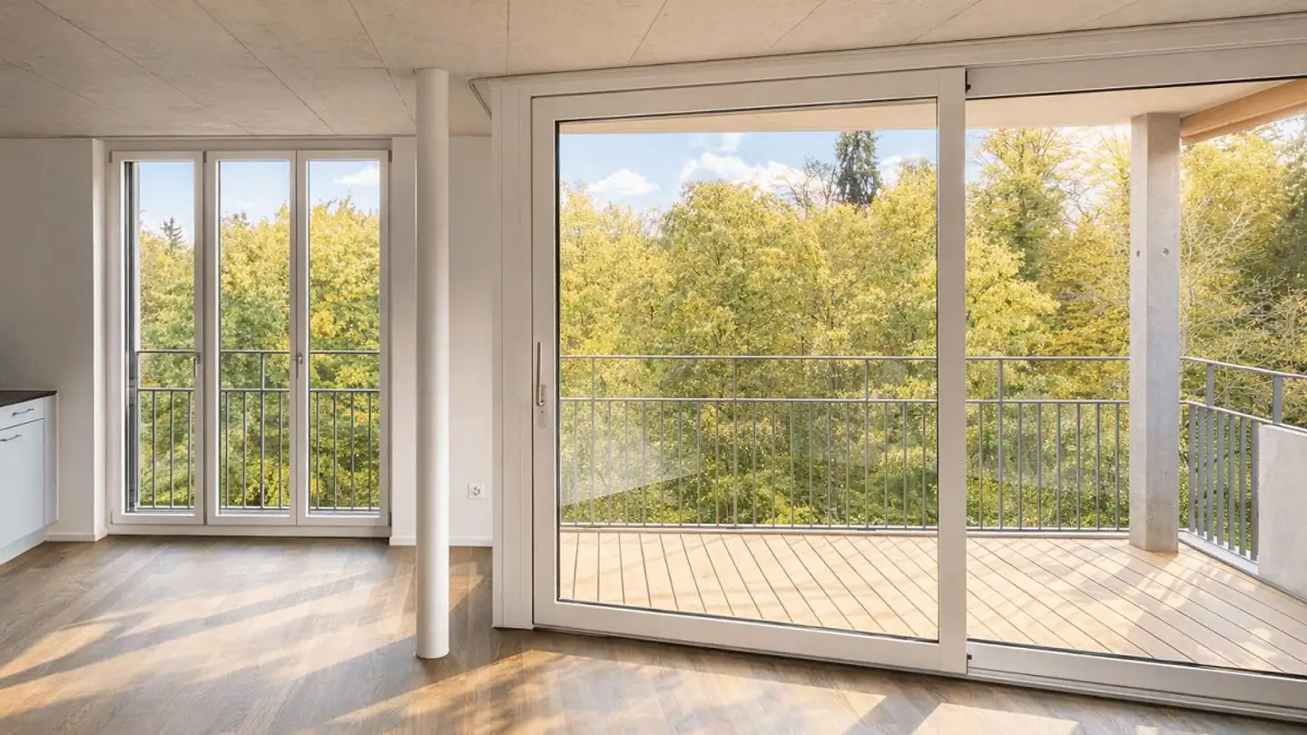 Appartement à louer - Lerchenweg 32, 8302 Kloten - Photo 3