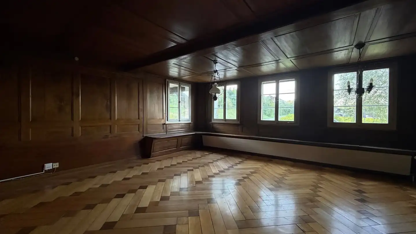 Einfamilienhaus mieten - Drälikon 22, 6331 Hünenberg